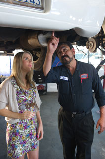 Auto Repair Technician Merced CA